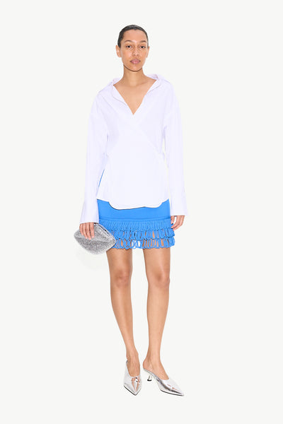 【美品】IR sky whisper summer knit skirt 美品】IR sky whisper summer knit skirt - メルカリ