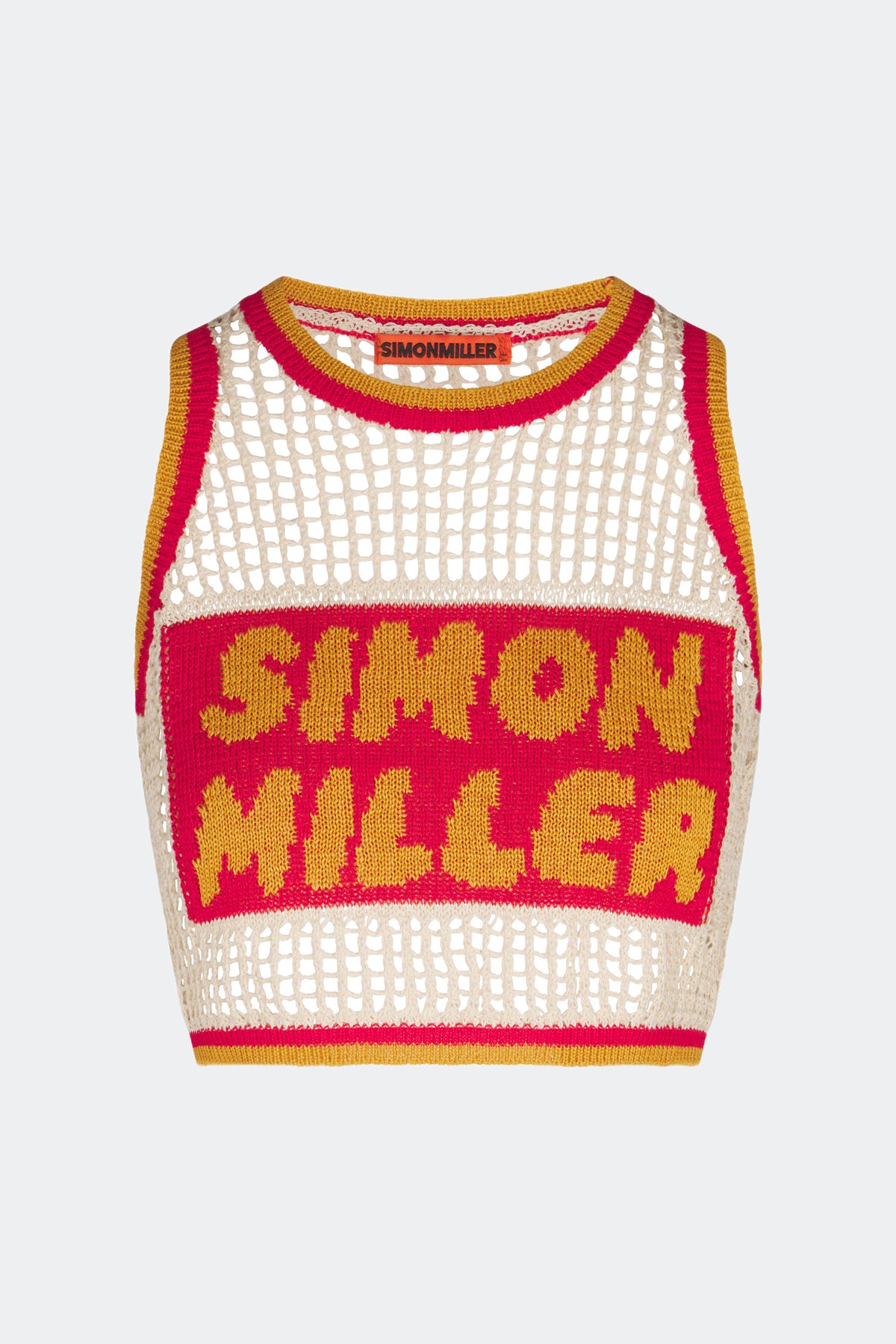 Dibby Crochet Tank