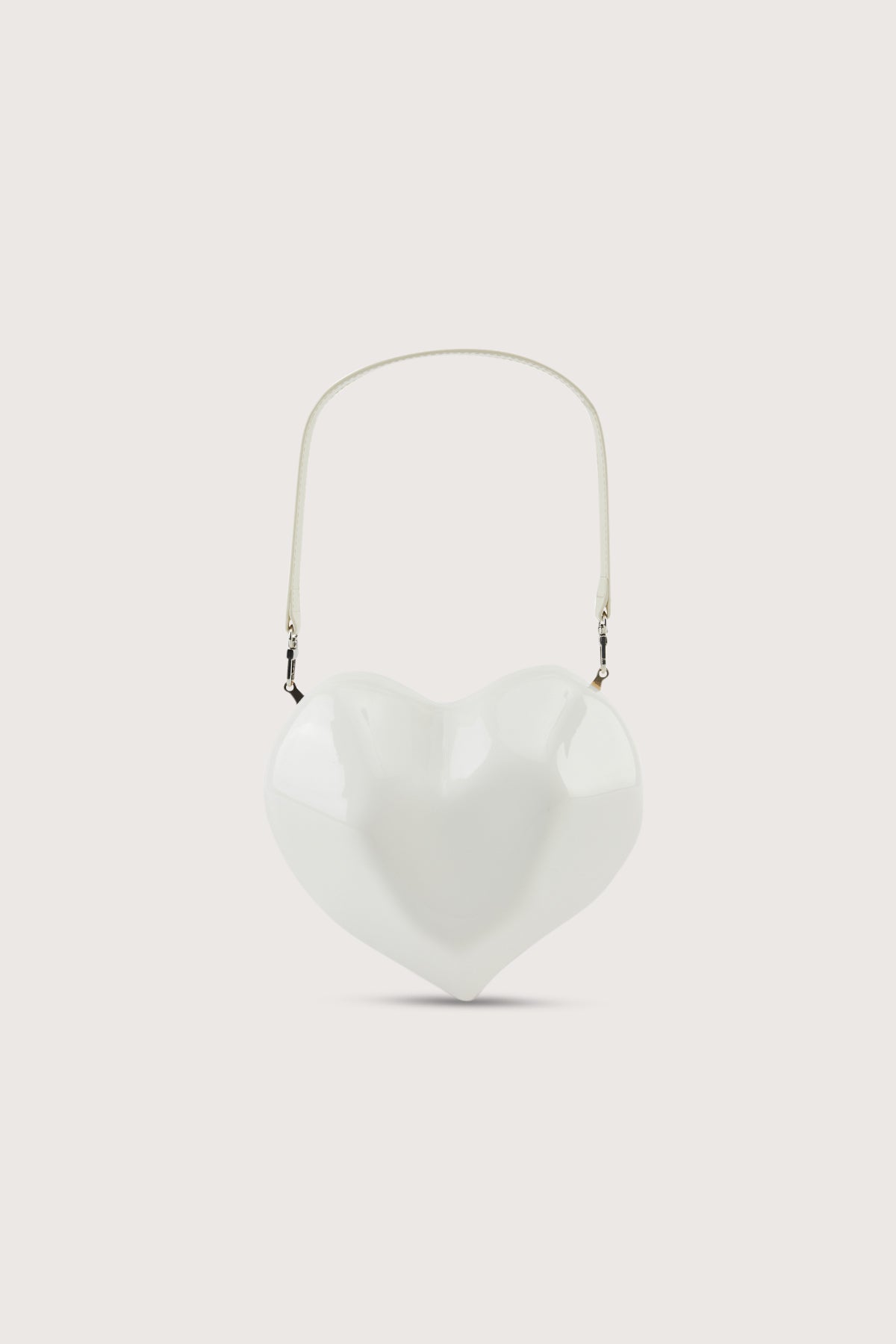 Blush Mini Heart Bag – WEAT-STUDIO