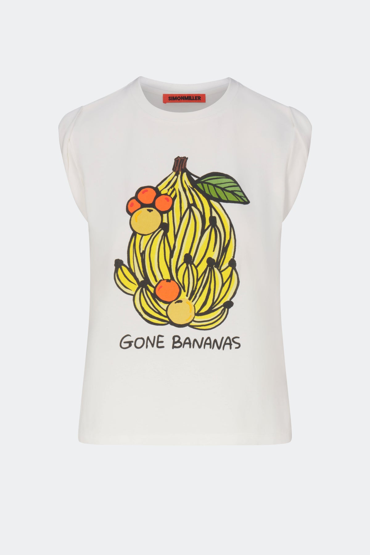 Banana Mix Tank in Banana Mix Graphic
