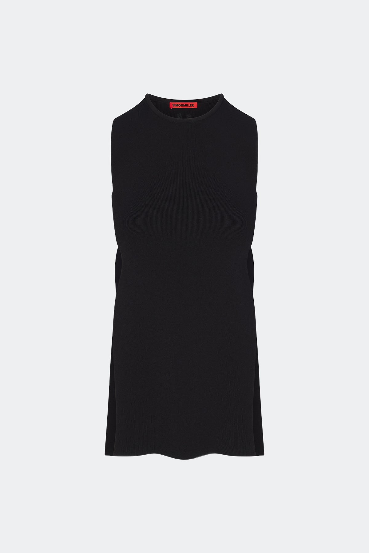 Knits By Canoga Top In Black