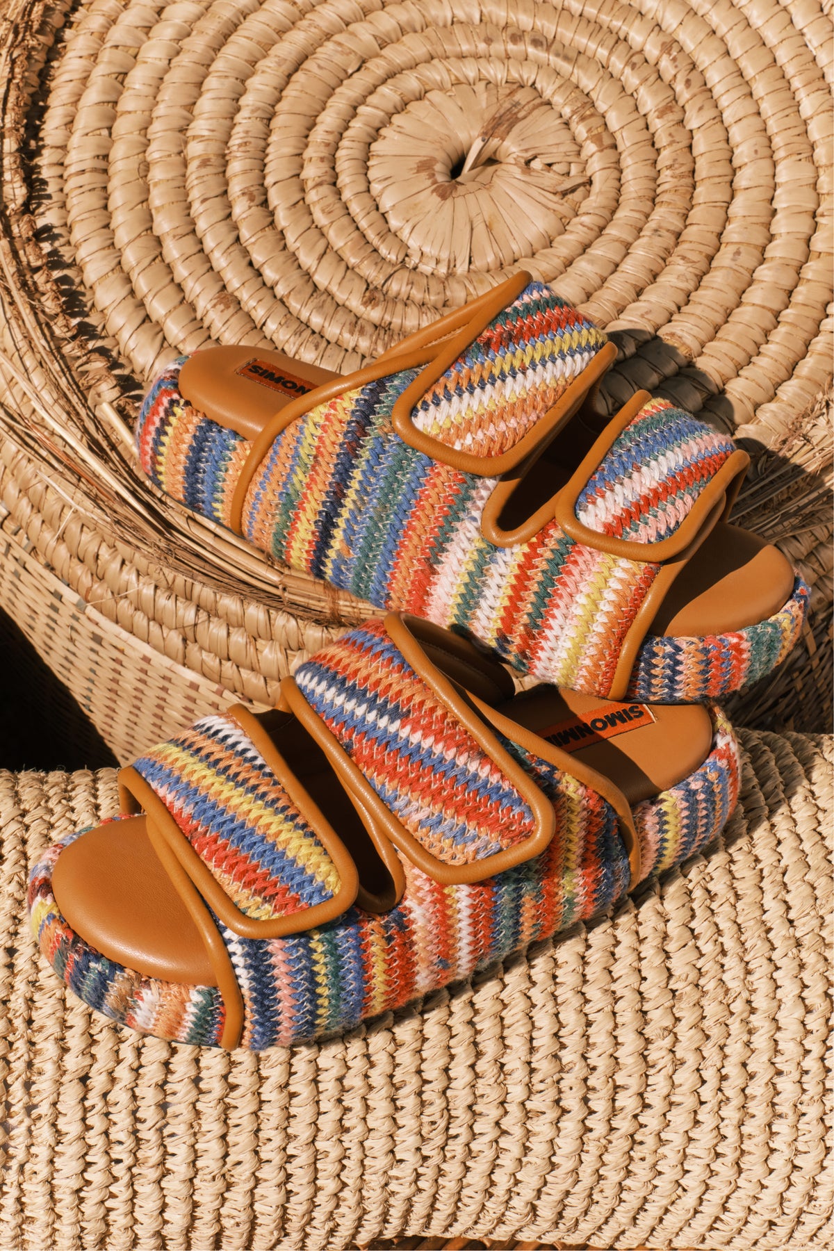 Cro Slide In Space Dye Multi