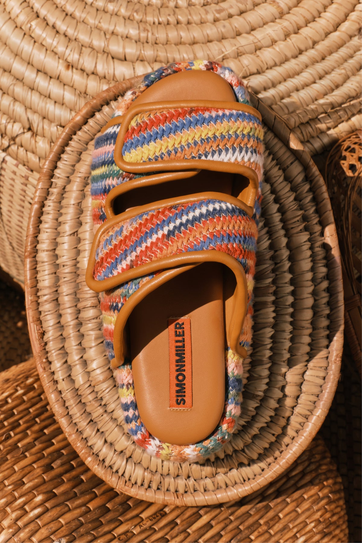 Cro Slide In Space Dye Multi