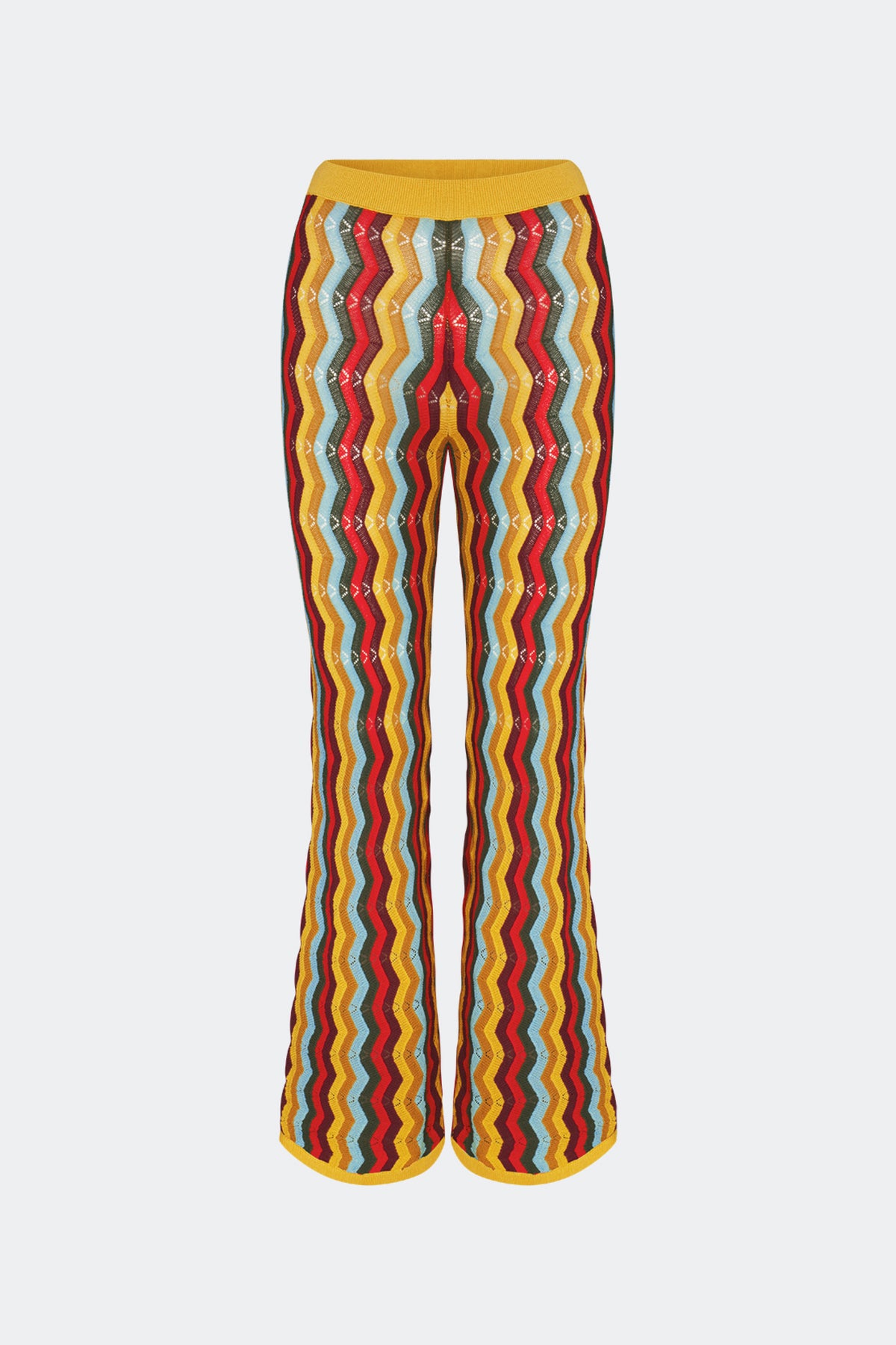 Ophelia Knit Pant In Tapestry