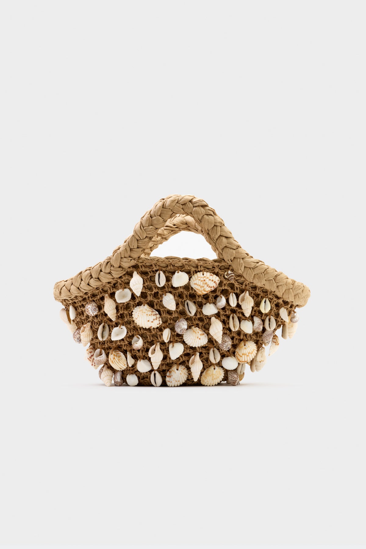 Shelly Bag in Natural