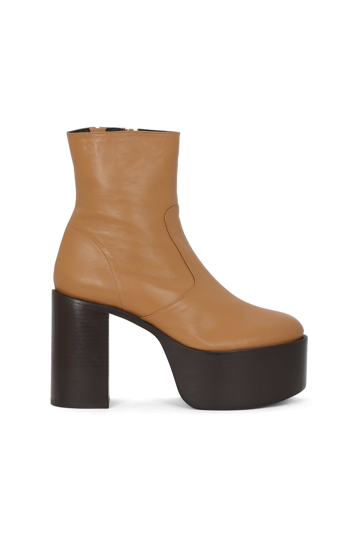 High Raid Boot In Toffee