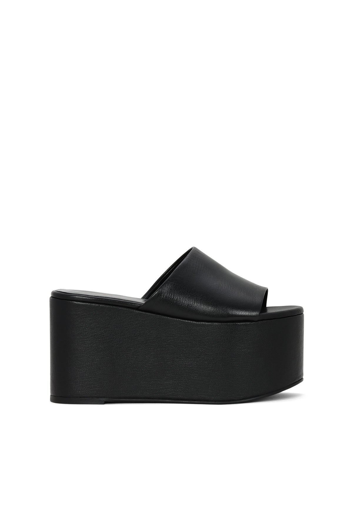 Blackout Platform In Black
