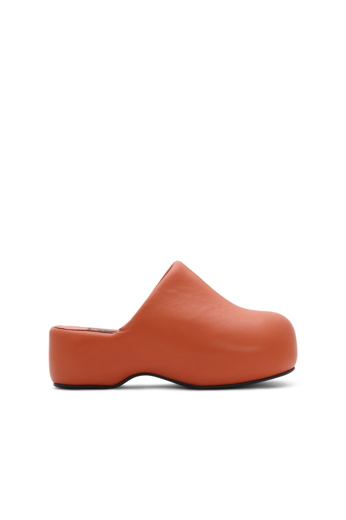 Bubble Clog in Sepia