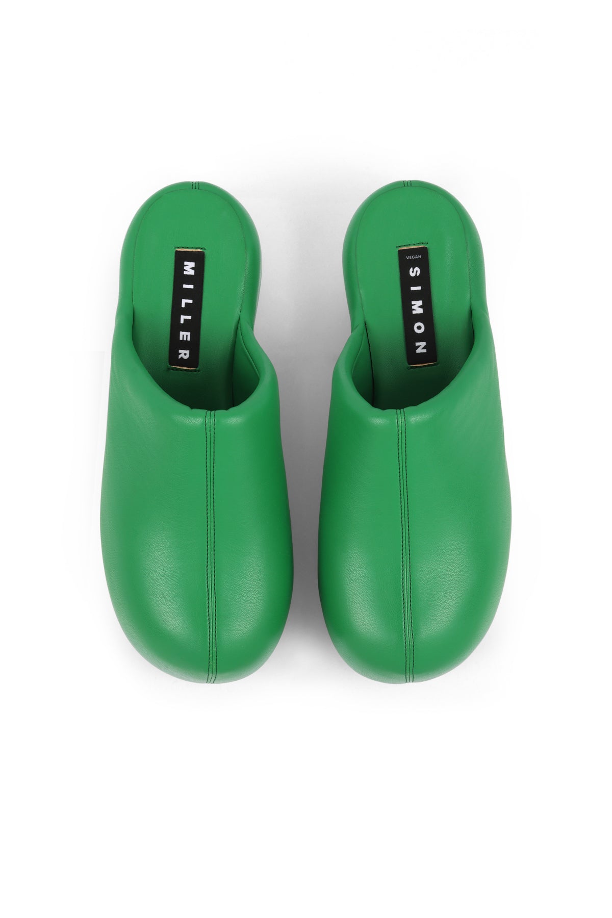 Bubble Clog in Grass Green