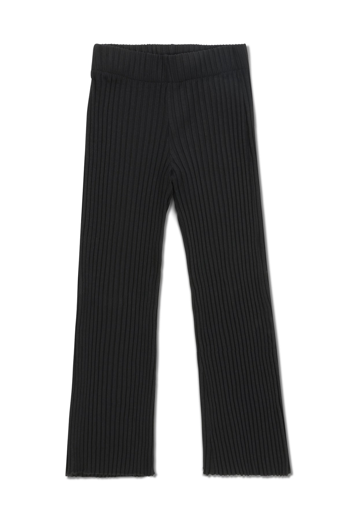 Wide Rib Alder Pant In Black