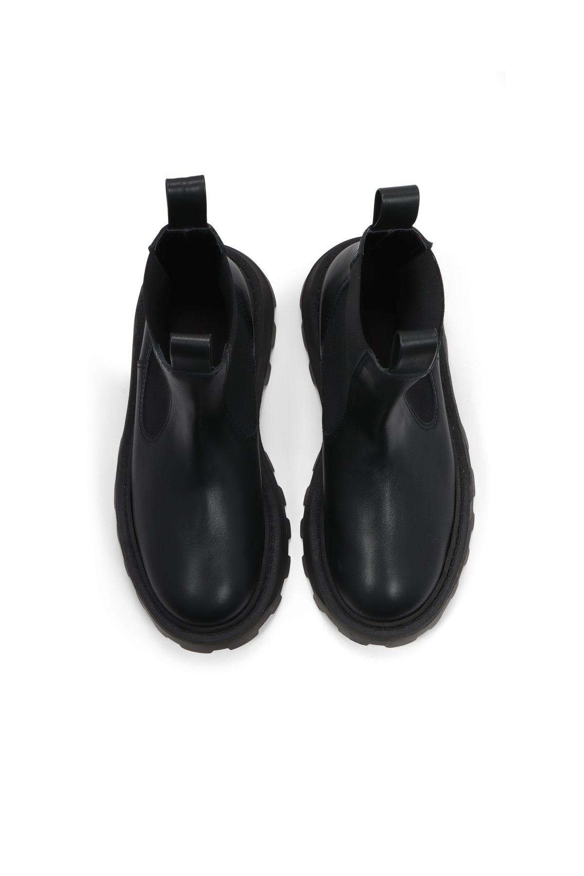 Scrambler Boot In Black