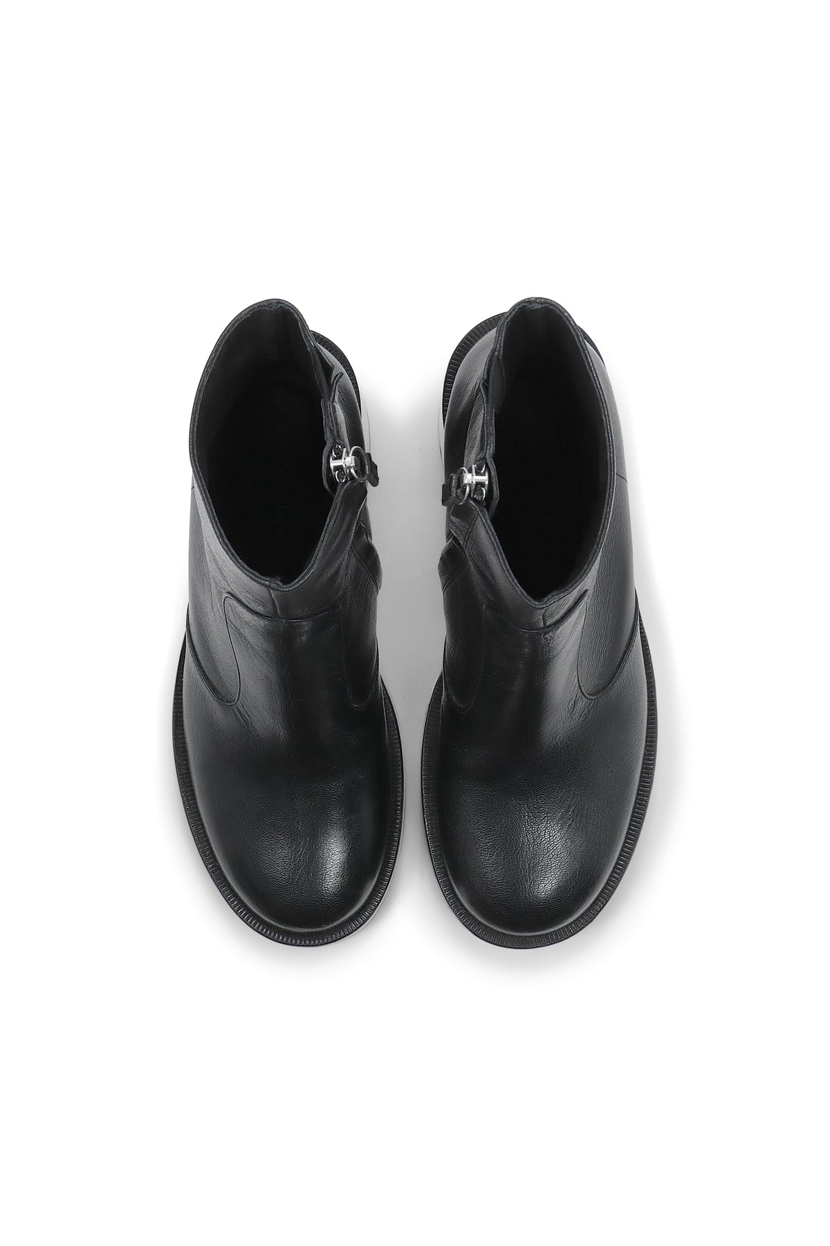 Low Raid Boot In Black