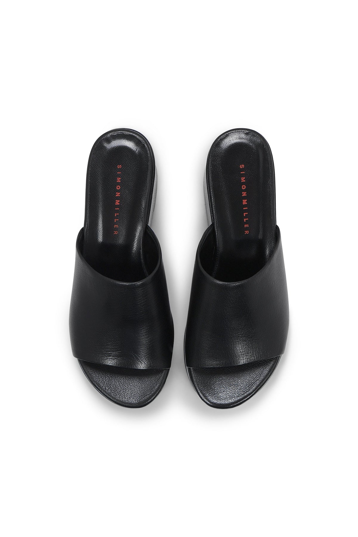 Blackout Platform In Black