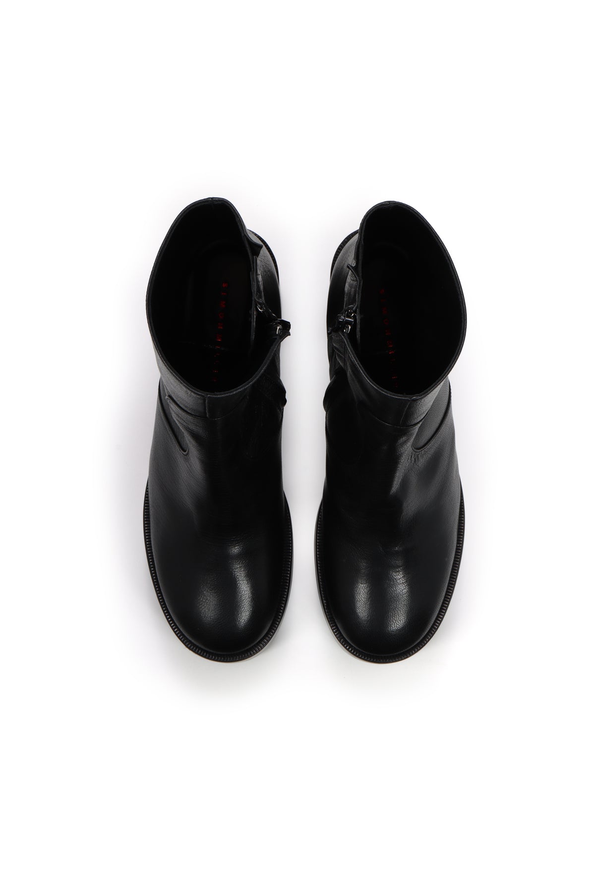 High Raid Boot In Black