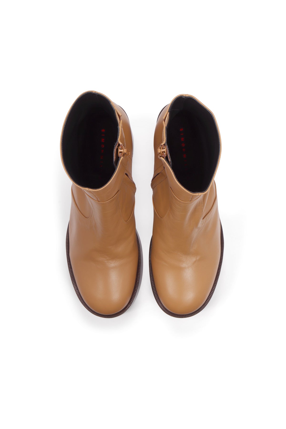 High Raid Boot In Toffee