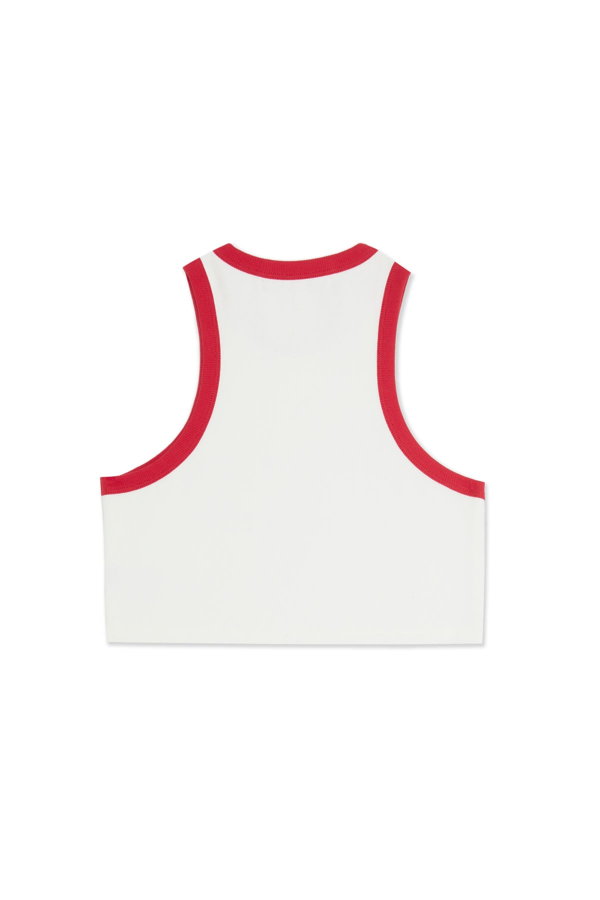 Dibby Tank in Peppermint Dibby Graphic